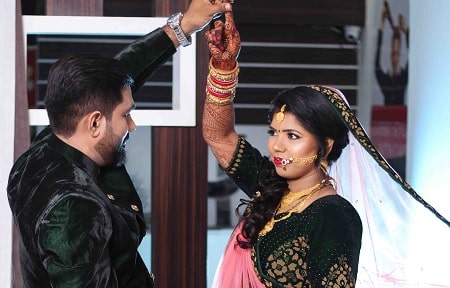 best bridal makeup