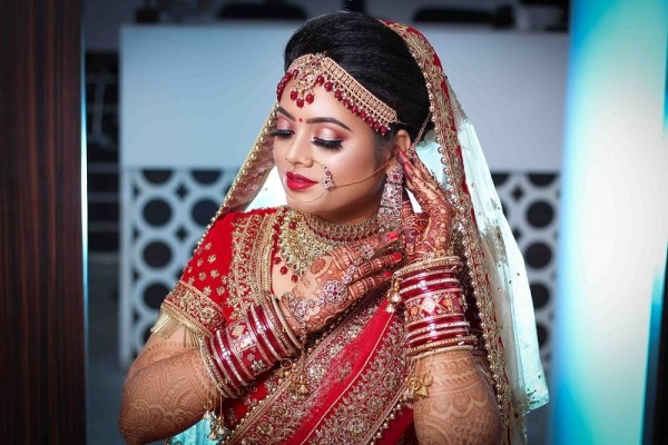 airbrush bridal makeup