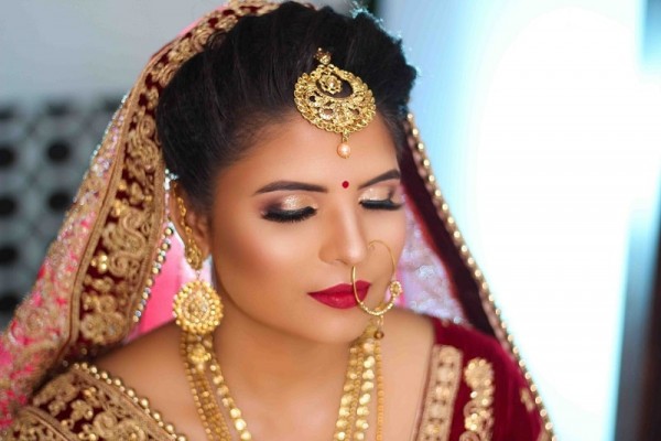 makeup in lucknow