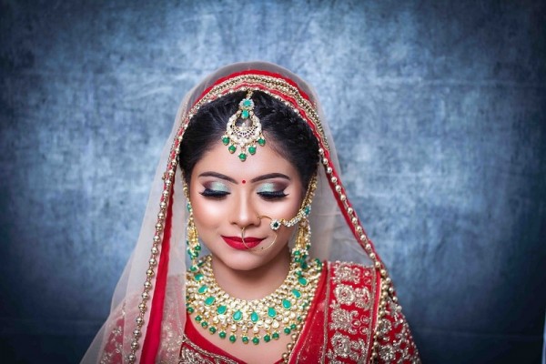best makeup artist in lucknow