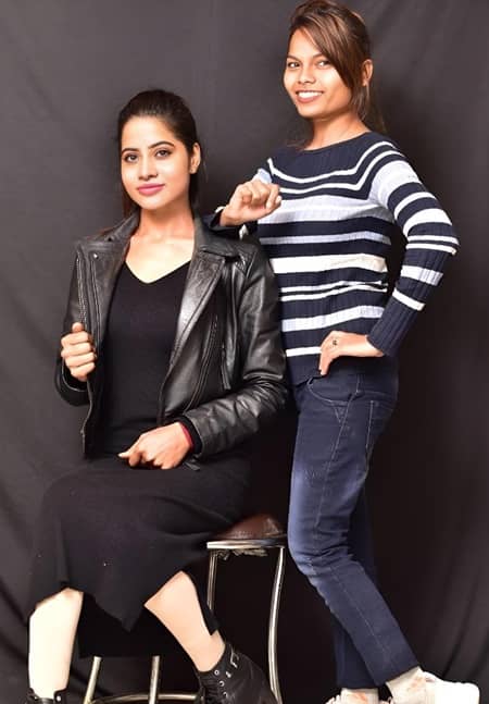celebrity makeup artist in lucknow