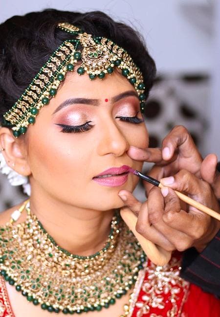 makeup cources in lucknow